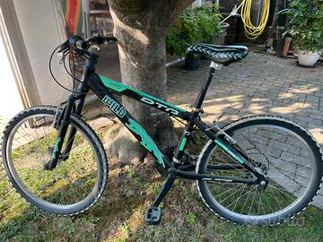 Mountain bike misura 24