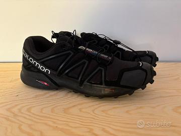 Salomon Speedcross 4 Black