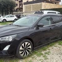 Ford Focus cambio rotto