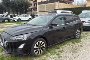 Ford Focus cambio rotto