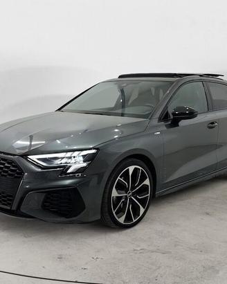 Audi A3 Sportback 35 TFSI S tronic S line Edition