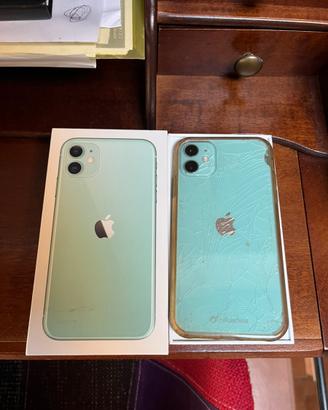Apple iPhone 11 128GB guasto/ per ricambi