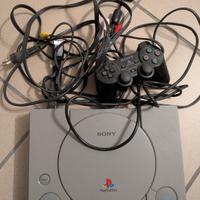 play Station ps1 + giochi