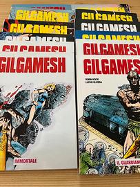 GILGAMESH Raccolta Completa 1-12 perfetti