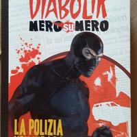 DIABOLIK NERO SU NERO VOLUME 1
