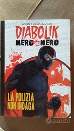 DIABOLIK NERO SU NERO VOLUME 1
