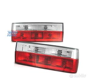 FANALI BMW SERIE 3 E30 87-90 CABRIO 90-93 ROSSO CR