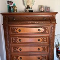 Camera da letto completa