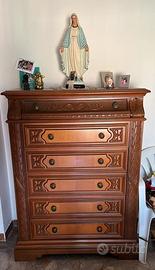 Camera da letto completa