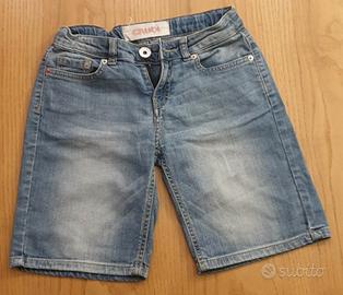 Short jeans Gaudì bambina 8 anni