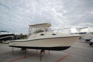 Red Tuna 29 motorizzata 2 x Honda 250hp