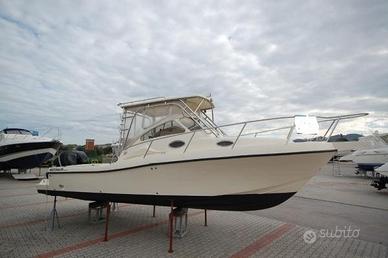 Red Tuna 29 motorizzata 2 x Honda 250hp