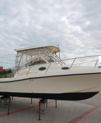 Red Tuna 29 motorizzata 2 x Honda 250hp