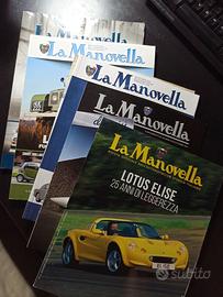 La Manovella 4 Riviste + 2 gratis