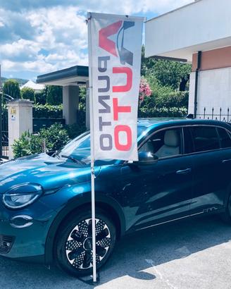 Fiat 600 Hybrid 110 CV DCT MHEV LA PRIMA PELLE 360