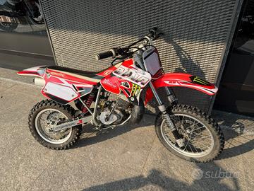 Hm CRX 50 ruote 12/15