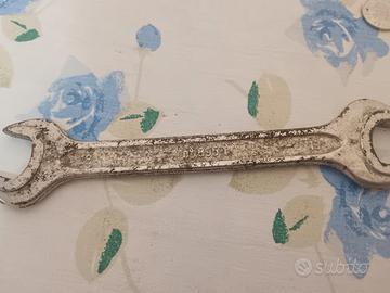Chiave Inglese Fissa Vintage KRAVM 18-19 mm – Acc