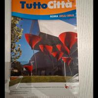 Stradario Tutto Citta' Roma anno 2012/2013