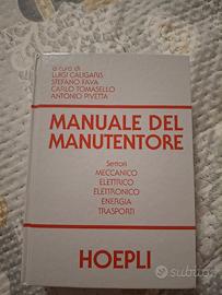 Manuale del manutentore