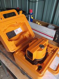 Livello Ottico Theis Wolzhausen Tenimat GS