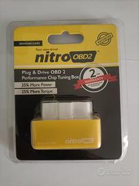 OBD2 NITRO NKAAY Originale 