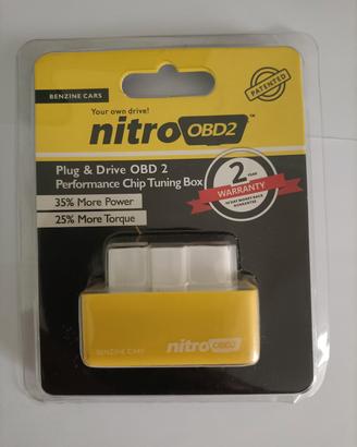 OBD2 NITRO NKAAY Originale 