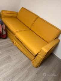 Divano  letto due posti