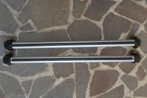 Barre portattutto originali Toyota  Corolla Verso