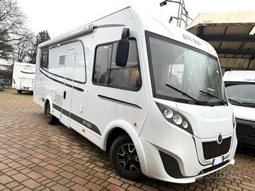 Motorhome usato Etrusco I 7400 SB, 2020
