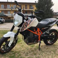 Ktm 690 duke 2014