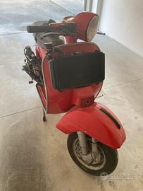 Vespa PX 125 Elaborata