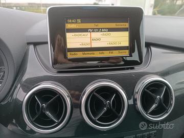 Mercedes classe b anno 2012 