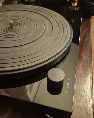 Giradischi Audio Technica at-lpw50pb