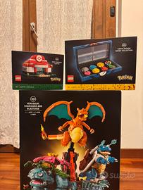 Lego Pokemon