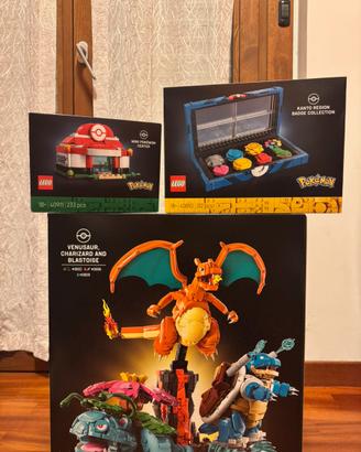 Lego Pokemon