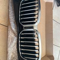Griglia anteriore bmw x3 anno 2022 originale