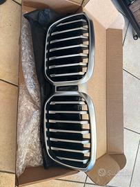 Griglia anteriore bmw x3 anno 2022 originale
