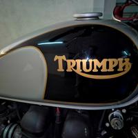 Triumph Scrambler 900 - 2006