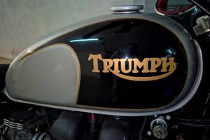 Triumph Scrambler 900 - 2006