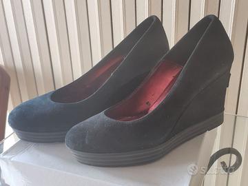 Décolleté donna con zeppa - Roccobarocco