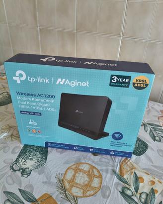 Modem Router Archer VR1200v TP-Link