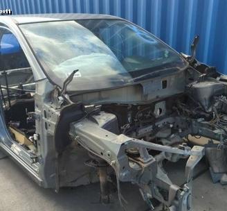 Nissan qashqai j11 scocca x taglio lamiera