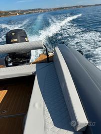 Gommone 8 metri marsea opera 180