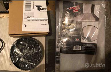 Filtro carbone per cappa F00479/1S mod.47 ELICA