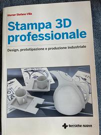 Libro stampa 3d professionale