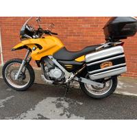 BMV F 650 GS