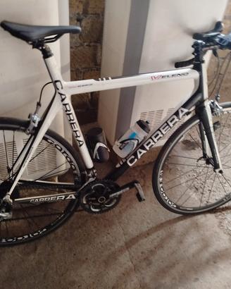 bicicletta da corsa Carrera 