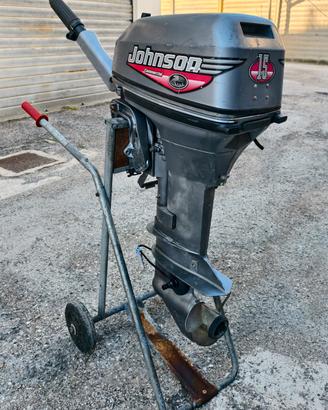 motore fuoribordo Johnson 15cv