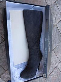 Stivali Primadonna nero