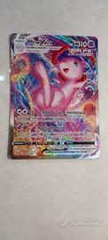 carta Pokemon Mew VMax 269/264